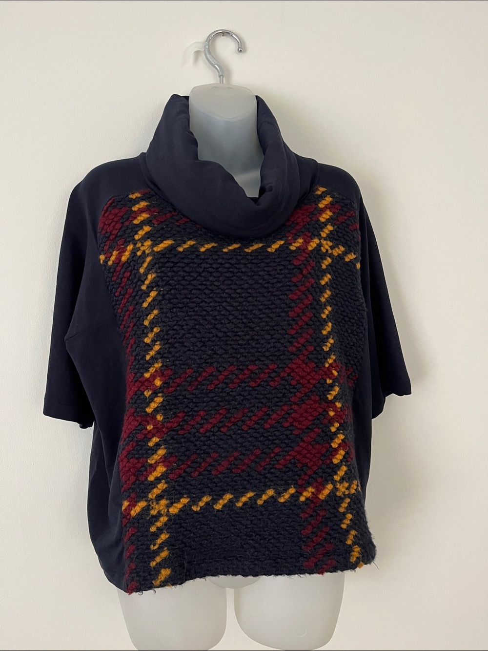 Cop.Copine Inari high neck sweater
